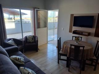 Apt térreo de frente para o mar número 2 - 3