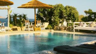 Quality Brand Villas Sea & Sun Villa A SUPERB LUXURY EXCLUSIVE VILLA WITH PERSONALITY - Kalafatis - 9