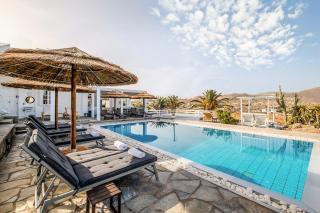 Quality Brand Villas Sea & Sun Villa A SUPERB LUXURY EXCLUSIVE VILLA WITH PERSONALITY - Kalafatis - 8