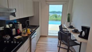 Large ocean view garden apartment with private pool - 6