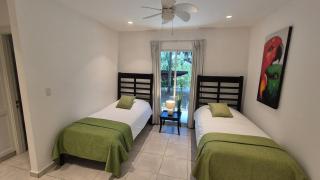 Large ocean view garden apartment with private pool - 1