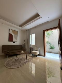 استديو فندقي مريح حي الملقا - 1