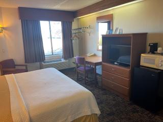 Days Inn by Wyndham Liberal KS - Liberal - 7
