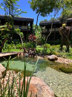 Boa Village- Bungalow com Piscina Natural- Praia de Algodões - Maraú - 0