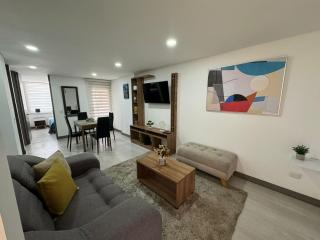 Magnifico y Confortable Apartamento Amoblado - Bogotá - 3