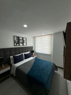 Magnifico y Confortable Apartamento Amoblado - Bogotá - 5