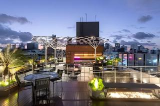 Alta Garden • Pé na areia • Piscina Liberada - 9