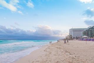 Marina Rey - Cancún - 1