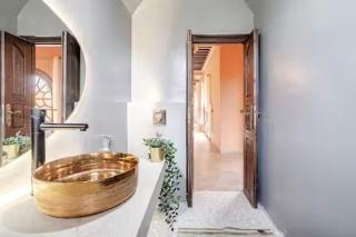 villa a marrakech with warm pool - Marrakesh - 2