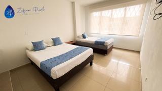 Hotel Boutique Zafiro Real - Anapoima - 0