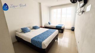 Hotel Boutique Zafiro Real - 7