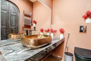 villa a marrakech with warm pool - Marrakesh - 9