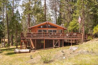 PaPa Bear Cabin - North Wawona - 9