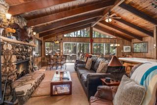 PaPa Bear Cabin - North Wawona - 7