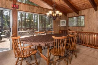 PaPa Bear Cabin - North Wawona - 1