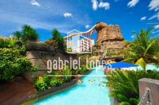Spazzio DiRoma - com entrada exclusiva para o incrível Acqua Park - Caldas Novas - 1