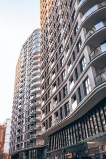 Kasprzaka 29 Wola Tower By Perfect Apart 414 - Varsovia - 9