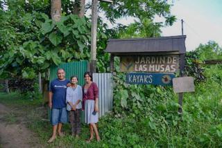 JARDIN DE LAS MUSAS - 3