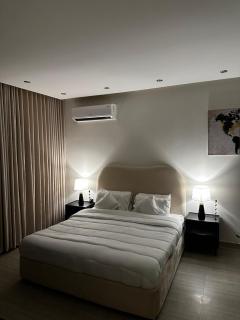 غرفة وصالة فاخرة - Riad - 5