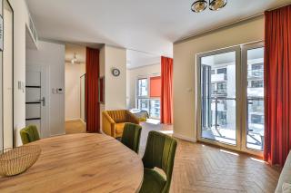 Kasprzaka 29 Wola Tower By Perfect Apart 414 - 7