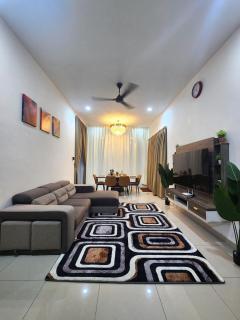 Dirgahayu Homestay III Serindit - Kulim - 9