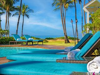 Remodeled Beachfront Estate, Magnificent Mango Surf - Kihei - 5