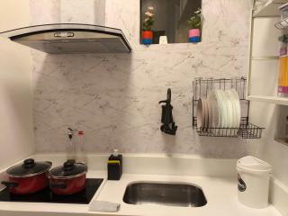 Quarto Privativo em Ambiente Compartilhado centro BH - Belo Horizonte - 5