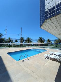 Lindo Apartamento Frente ao mar - 0