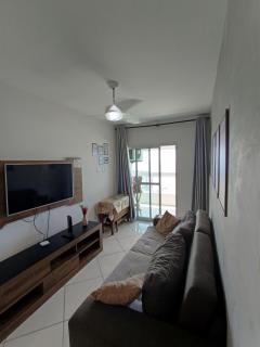 Lindo Apartamento Frente ao mar - 5