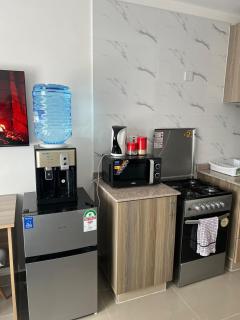 Cozy studio Stadeview suites - Nairobi - 4