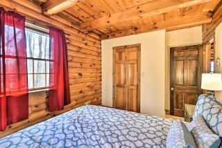 Premium 4Br Cabin Closest To Elk Ski, Nyc, Philly Free Wifi - The Log Cabin - Pleasant Mount - 1
