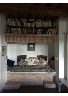 Hochwertige Wohnung Im Turm Schlösschen - Montemerano - 3