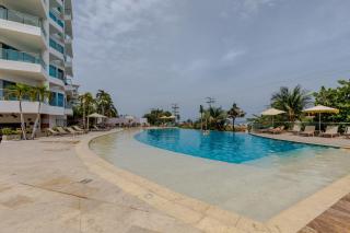 Moderno y lujoso apto de playa en Morros - Cartagena - 1