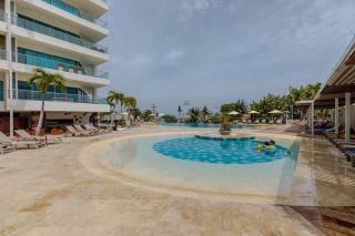 Moderno y lujoso apto de playa en Morros - Cartagena - 4