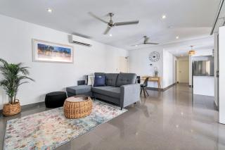 Darwin Inner City Oasis 2 Bed Apt - Darwin - 7