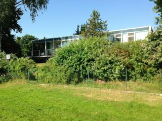 Glass Loft With Endless Water View - Buchholz Aller - 9