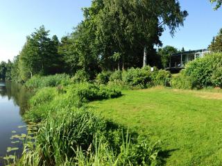 Glass Loft With Endless Water View - Buchholz Aller - 6