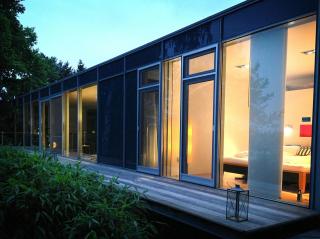 Glass Loft With Endless Water View - Buchholz Aller - 5