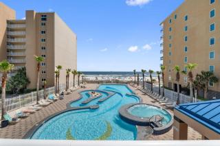 Gulf Views Lazy River Pools Hot Tub - Sleeps 6 - Gulf Shores - 0