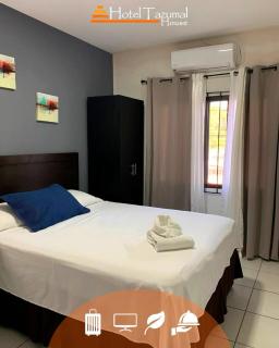 Hotel Tazumal House - San Salvador - 8