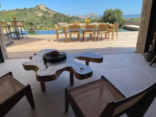 Luxury and Relaxation - Villa Tevalba - Calvi - 8
