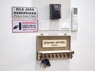 Dirgahayu Homestay III Serindit - 8