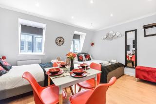 Cosy Studio On Oxford Street - Londra - 7