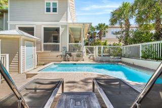 Amaryllis Point - 30A, Private Pool, Bicycles, 3 King Masters! - 7