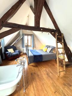 La Grange de Montrésor - 8