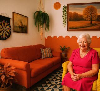 Casa da Vó Lila Guest House - Quartos privativos ao lado do metrô vila Mariana e Ana Rosa! Seu cantinho em SP - São Paulo - 9