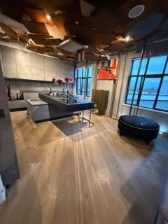 Warehouse apartment - Londra - 2