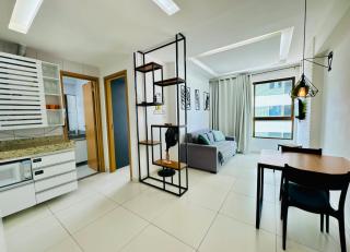 Vista para o Mar - 05 modelos de Apt - Quarto com Ar - Opção de Café da Manhã - 8