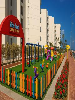 Port Said city, Damietta Port Said coastal road no2033 - Port Said - 7
