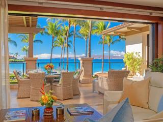 Waileas Most Exquisite Ocean Front Luxury Villa - Royal Ilima A201! Newly Renovated! - Wailea - 0